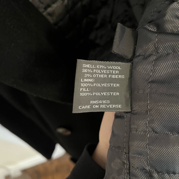 Wool Jacket - Picture 3 of 4